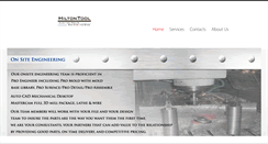 Desktop Screenshot of hiltontool.com